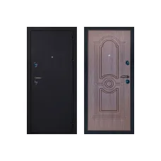 Металлическая дверь Сударь 3 Черный