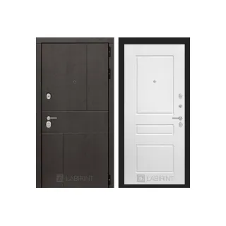 Входная дверь Labirint URBAN 03 - Белый софт